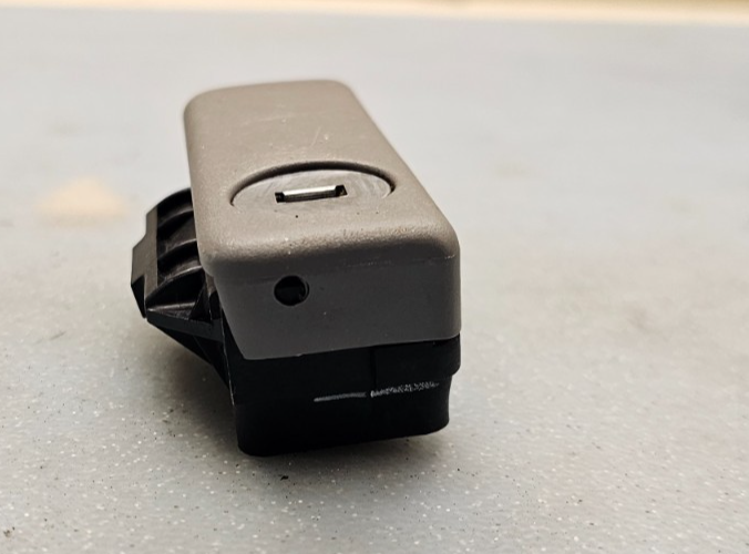 🔥04-10 Sienna Glove Box Lock Latch Open Handle Storage Compartment Assembly OEM
