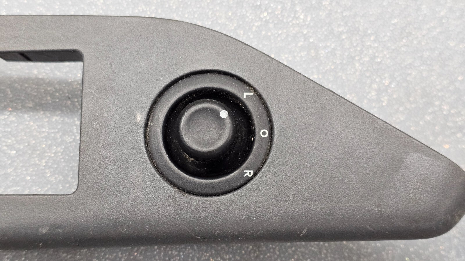🔥07-14 Charger Dakota Chrysler 200 Left Driver Master Window Switch Lock black