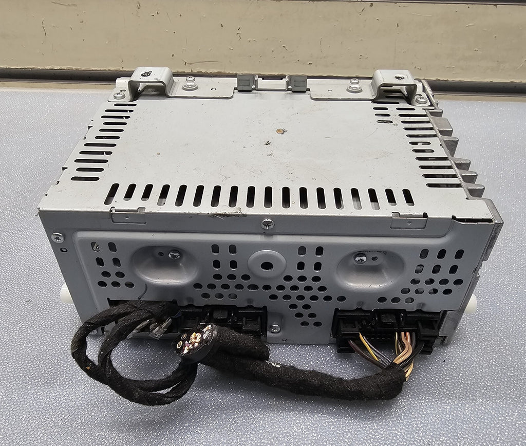 13-16 Ford Escape OEM Single CD AM FM MP3 Radio Block/FE