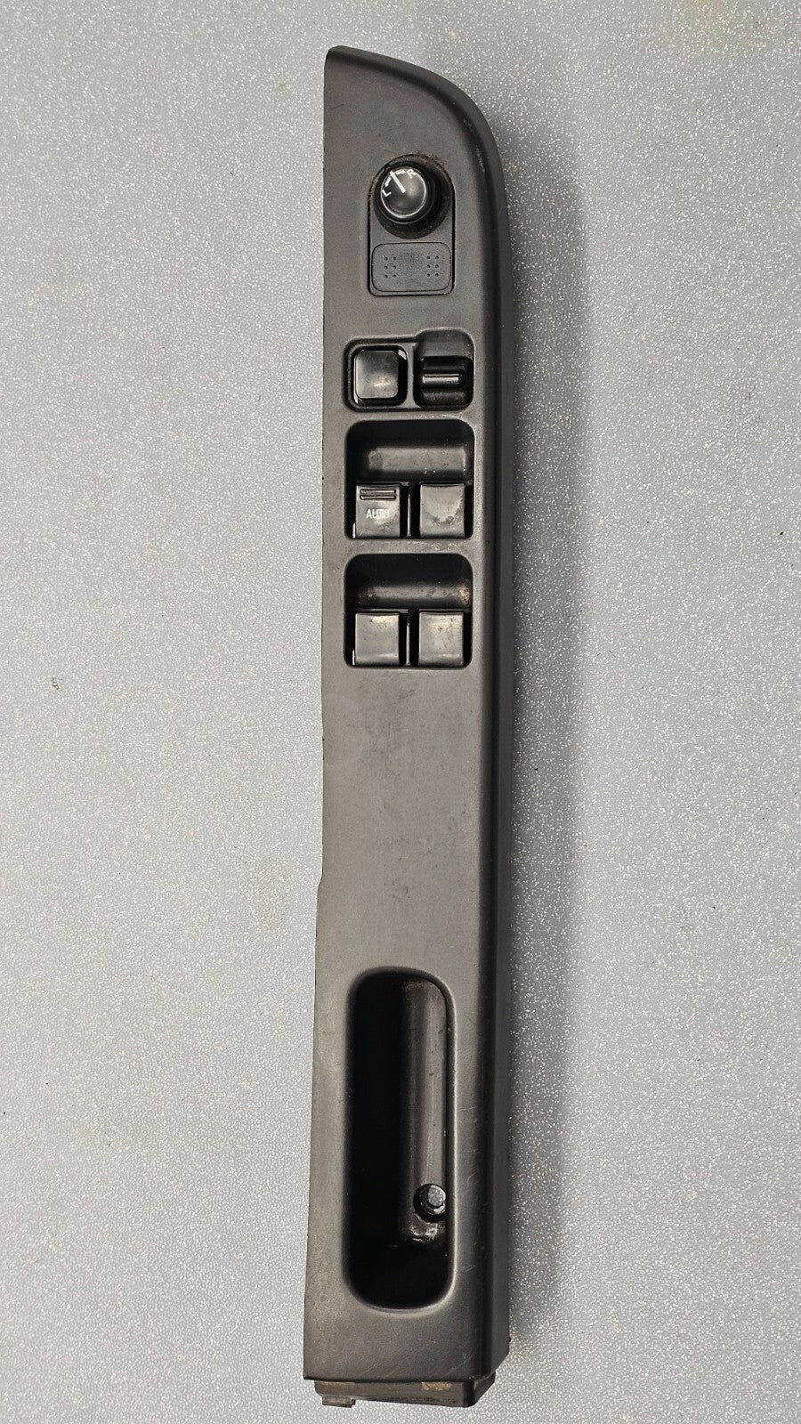 🔥98-04 Xterra Frontier Left Driver Master Window Door Control Switch Black