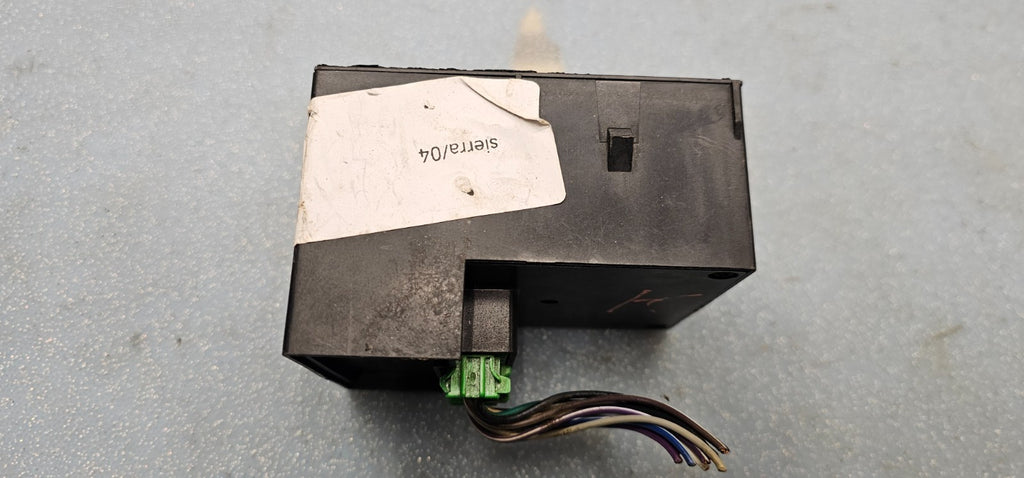 🔥03-06 SILVERADO GMC SIERRA HEADLIGHT DOME LIGHT DIMMER CONTROL SWITCH BLACK