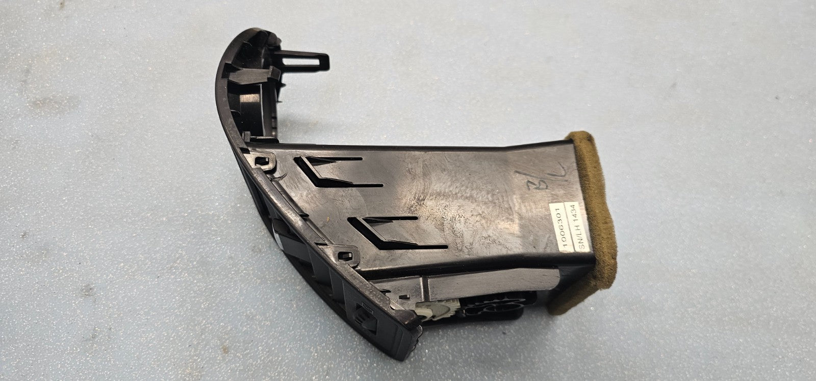 🔥09-19 FORD FLEX FRONT LEFT DRIVER DASHBOARD AC A/C HVAC AIR VENT OUTLET BLACK