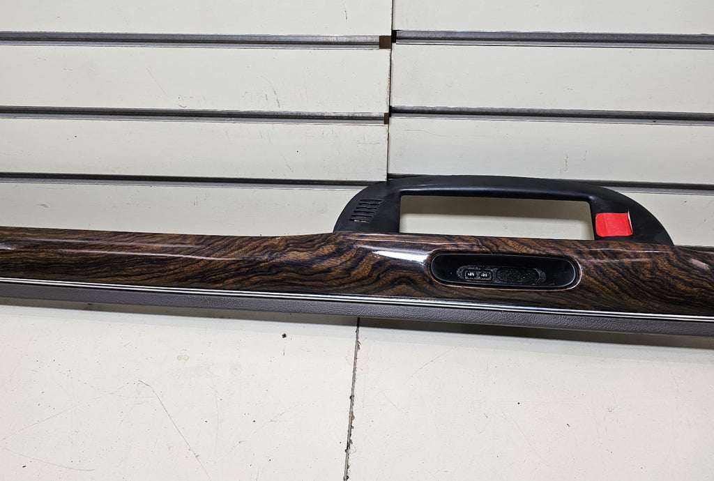 🔥03-11 MERCURY GRAND MARQUIS INTERIOR DASH TRIM PANEL BEZEL MOLDING WOOD OEM