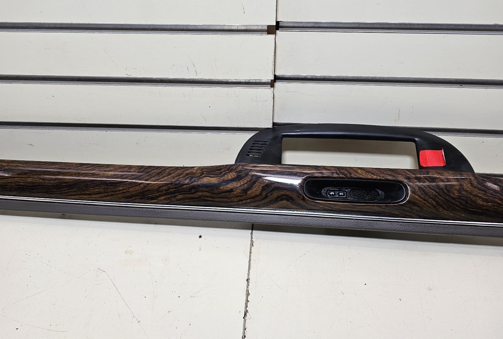 🔥03-11 MERCURY GRAND MARQUIS INTERIOR DASH TRIM PANEL BEZEL MOLDING WOOD OEM