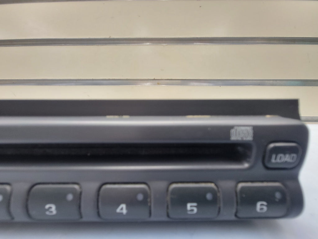 🔥03-06 Chevy Tahoe GMC Sierra Yukon Escalade 6 Disc CD Player Changer Dash OEM