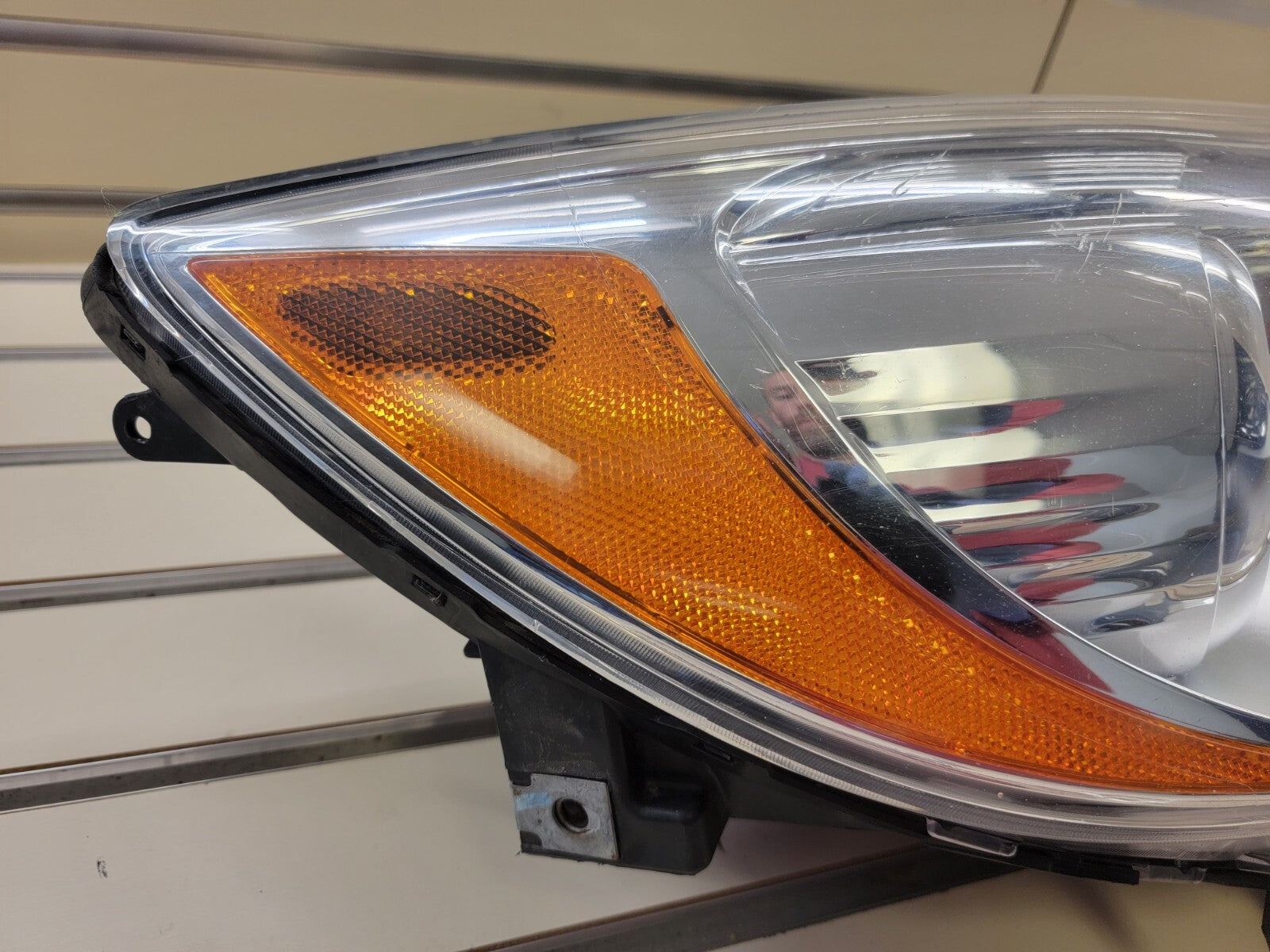 🔥2011-2014 Chrysler 200 Sedan headlight Head light Lamp Passenger Right