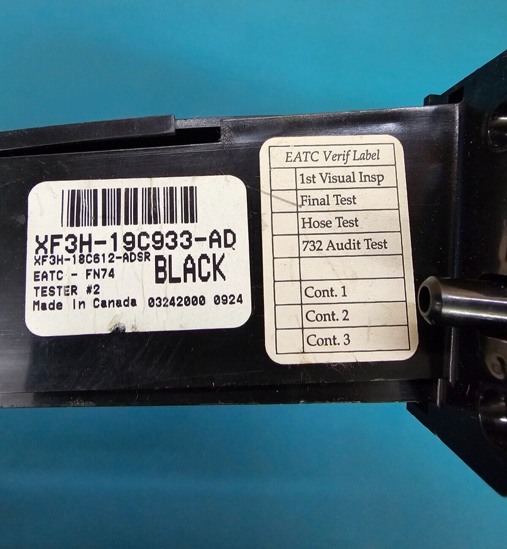 98-02 Lincoln Continental Dash AC Heater Climate Temperature Control Conditioner