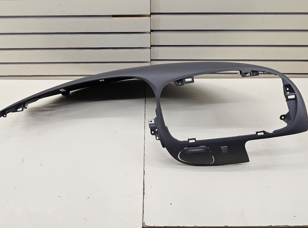 🔥97-03 Ford F150 EXPEDITION Upper DASH PAD Dashboard Panel Bezel Trim GRAY DP2