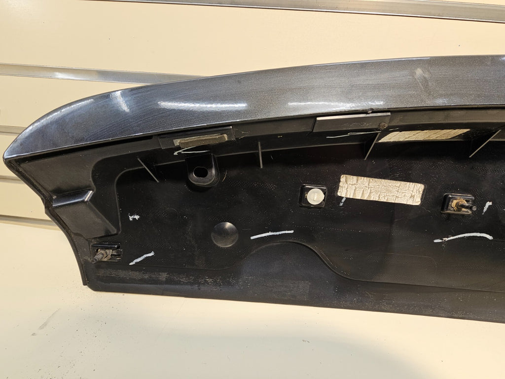 🔥11-20 Dodge Grand Caravan Rear Upper Hatch Spoiler Wing Mount BreakLight Black