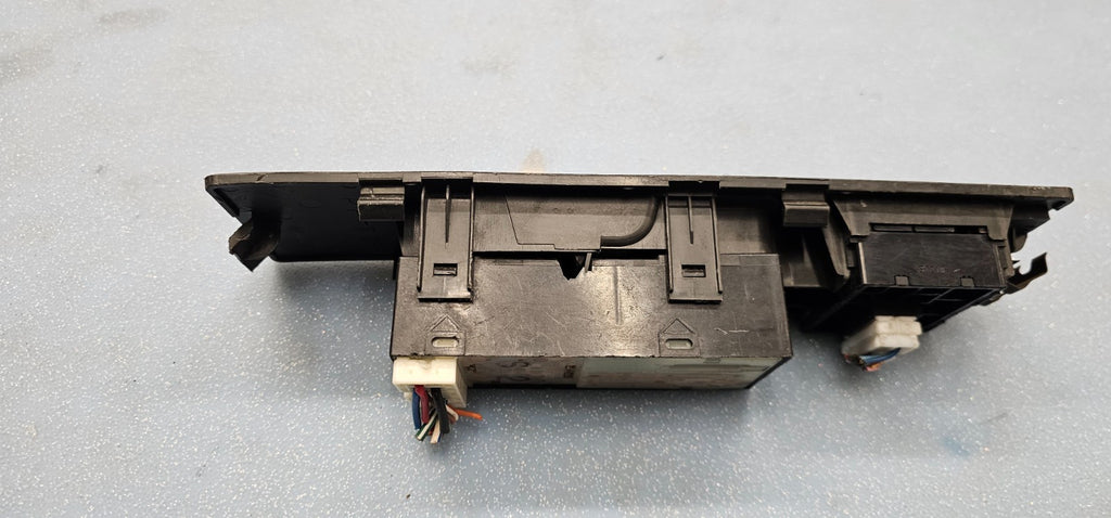 🔥04-07 NISSAN TITAN ARMADA LEFT DRIVER SIDE MASTER POWER WINDOW SWITCH BLACK