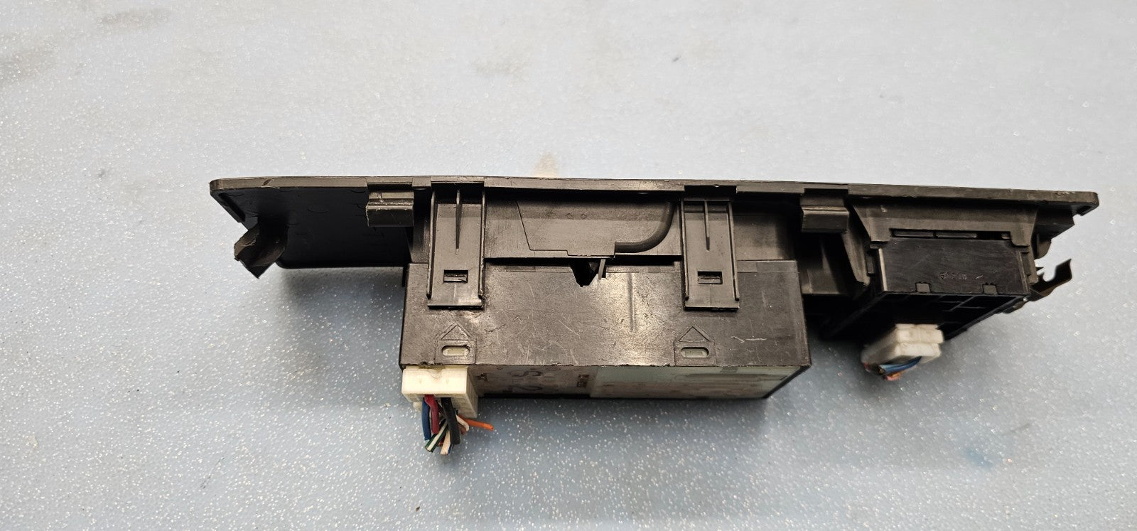 🔥04-07 NISSAN TITAN ARMADA LEFT DRIVER SIDE MASTER POWER WINDOW SWITCH BLACK