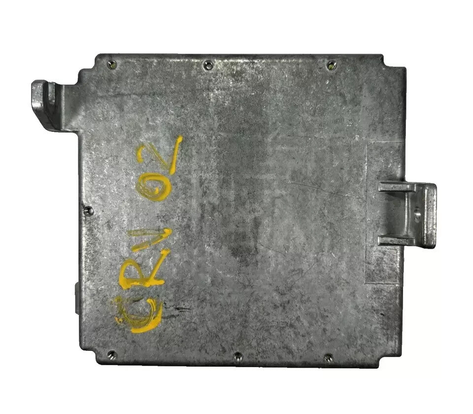 🔥02-04 Honda CR-V Engine Computer ECU ECM PCM Control Module Unit AWD AT OEM