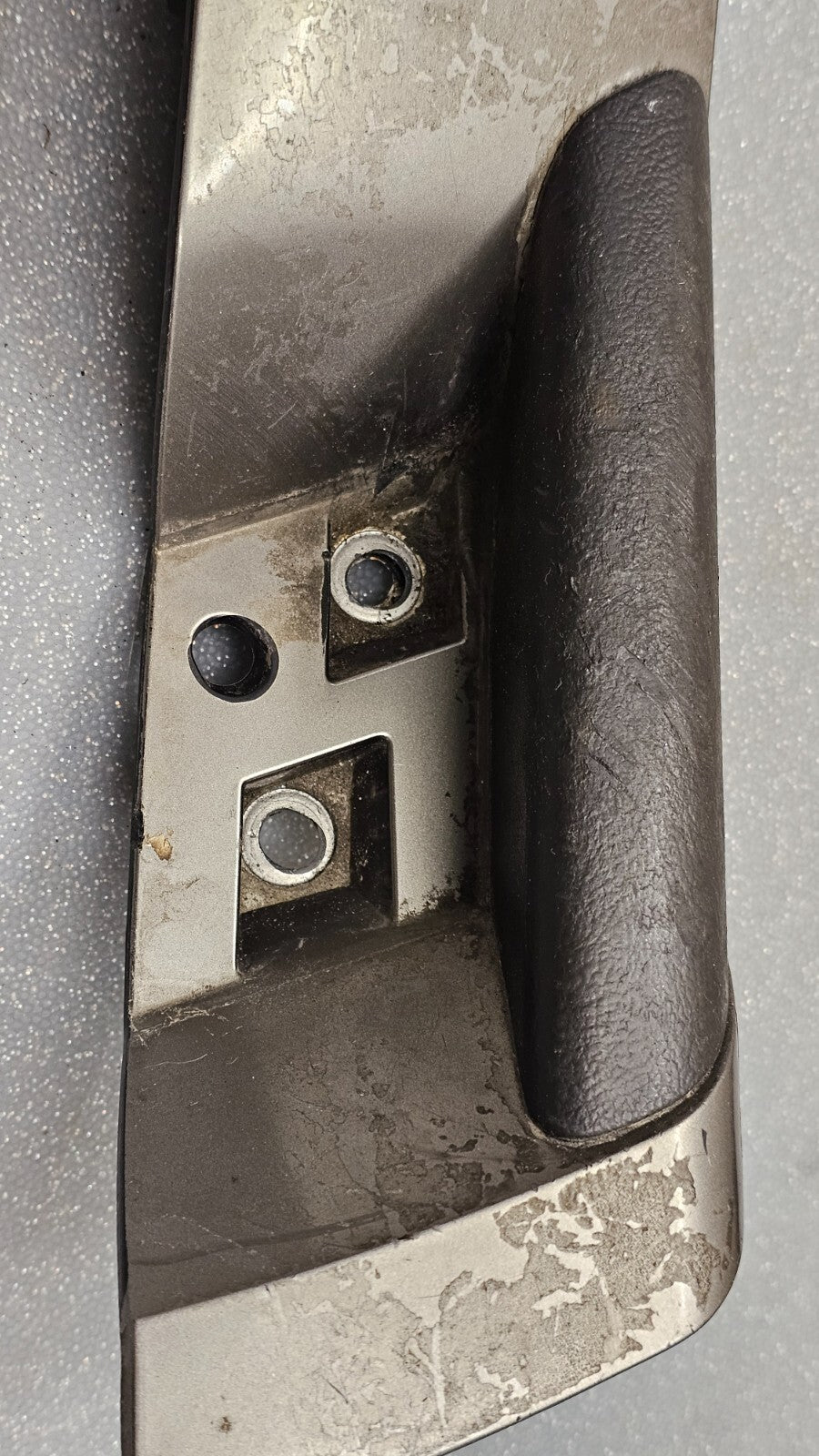 🔥05-08 Pontiac G6 Left Driver Master Power Door Window Switch Assembly SILVER
