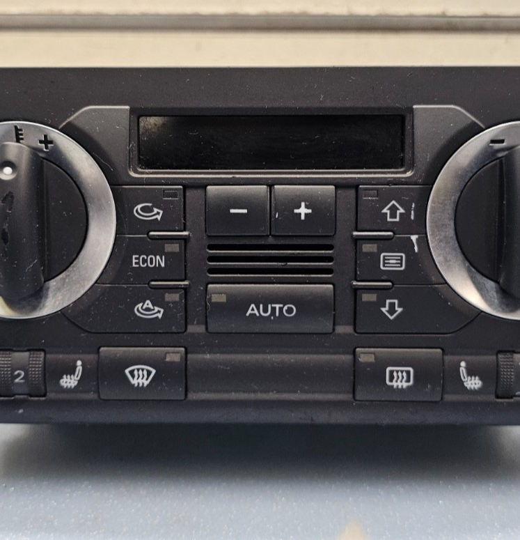 🔥2003-2012 AUDI A3 CLIMATE CONTROL TEMPERATURE AC HEATER OEM