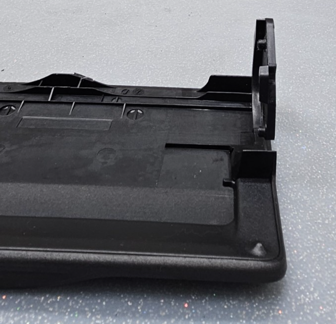 🔥02-06 CAMRY Center Console CUP HOLDER Cover Insert Driver Separator Black