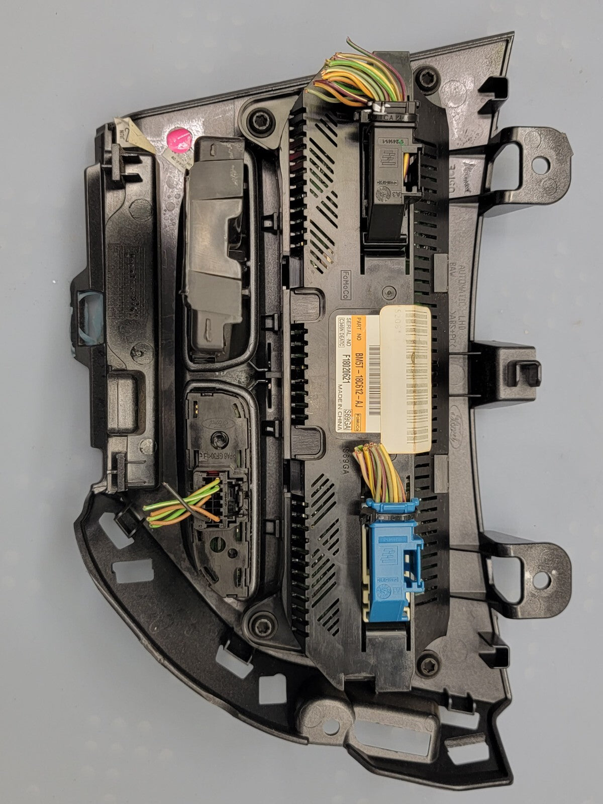 🔥2012-2014 FORD FOCUS A/C HEATER CLIMATE CONTROL GRAY BM5T-18C612-AJ