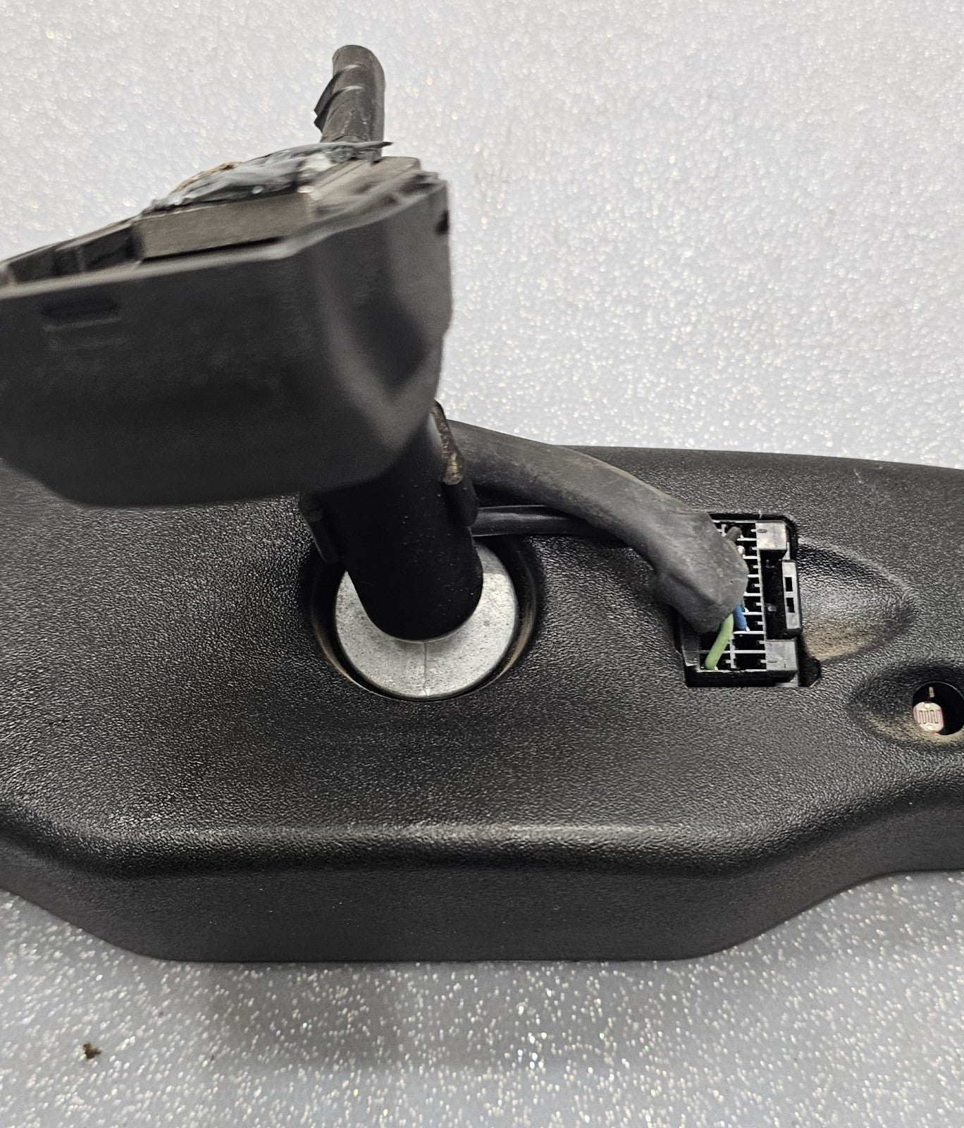 🔥03-06 Chevy GMC Cadillac Front Center Rear View Mirror Auto Dimming Compass