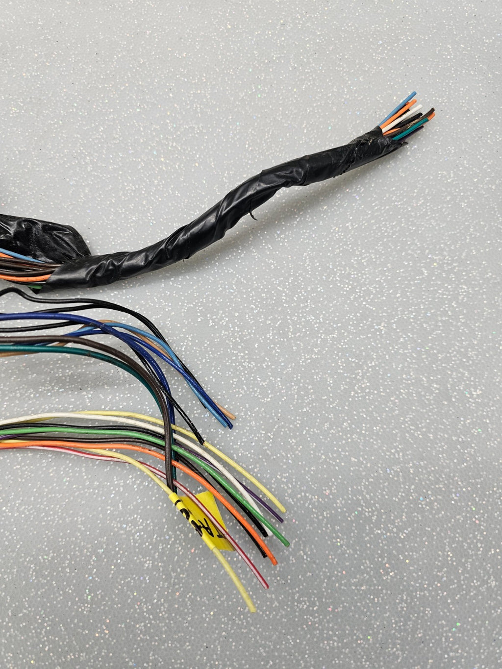 99-02 SILVERADO TAHOE SIERRA DRIVER MASTER WINDOW SWITCH WIRING HARNESS PIGTAIL