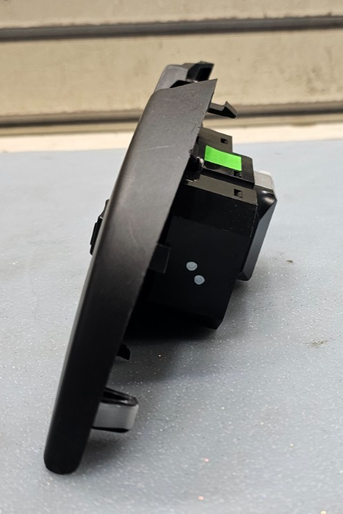 🔥2016-2018 ACURA RDX FRONT RIGHT PASSENGER SIDE MASTER WINDOW SWITCH OEM BLACK