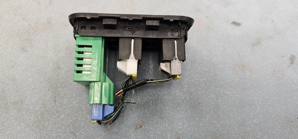 🔥04-12 Mitsubishi Galant Dimmer Light Control Switch Trim Bezel Assembly Black