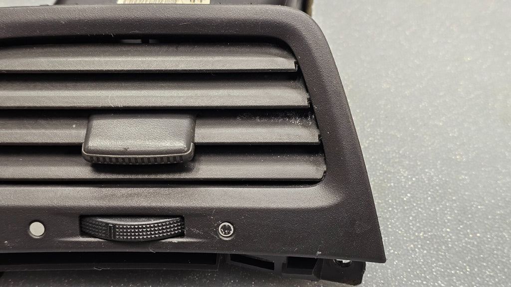 🔥 08-12 Honda Accord Dash Left Driver Air AC A/C Vent Heater Panel Black OEM