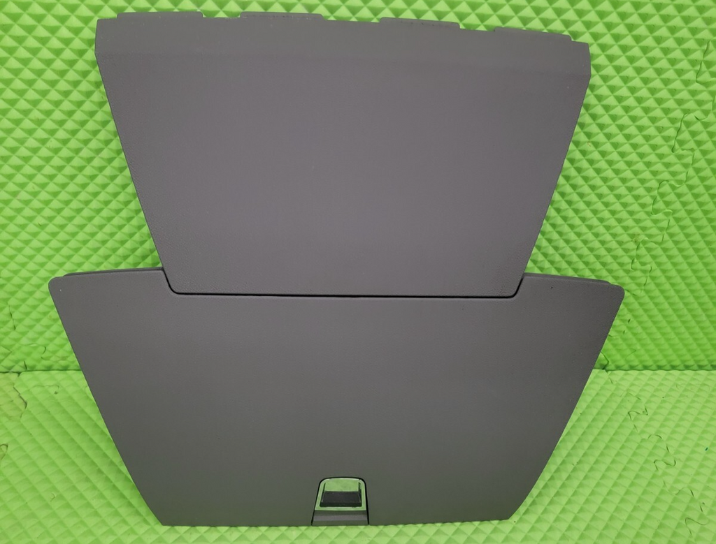 🔥09-15 Chevy Traverse Dash Storage Cubby Compartment Cover Box Assembly Gray