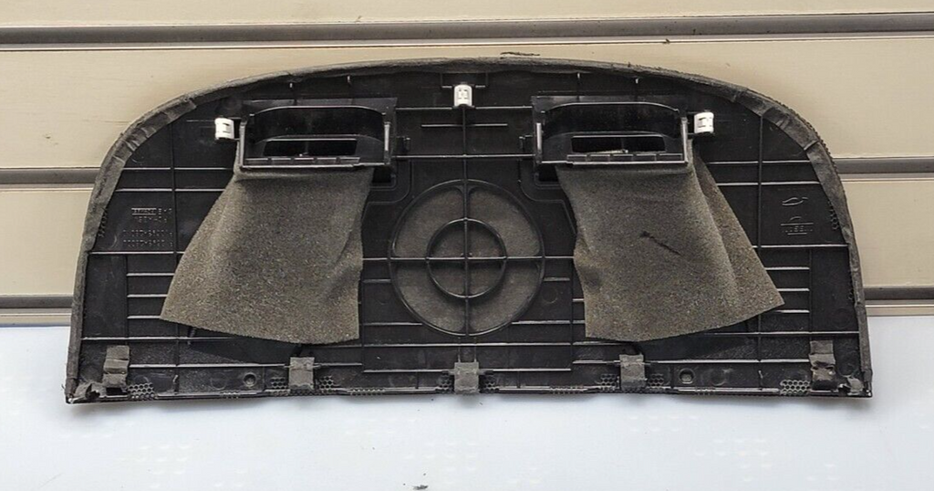 🔥2006-2010 Infiniti M35 M45 Center Dash Bose Speaker Cover BLACK