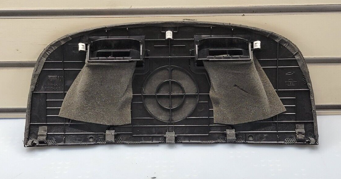 🔥2006-2010 Infiniti M35 M45 Center Dash Bose Speaker Cover BLACK