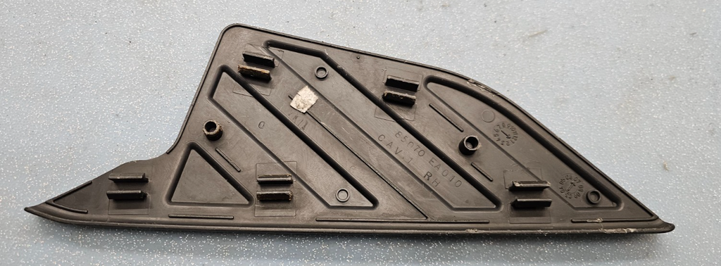 🔥2005-2015 Nissan Xterra Rear Right Bumper Step Pad OEM BLACK