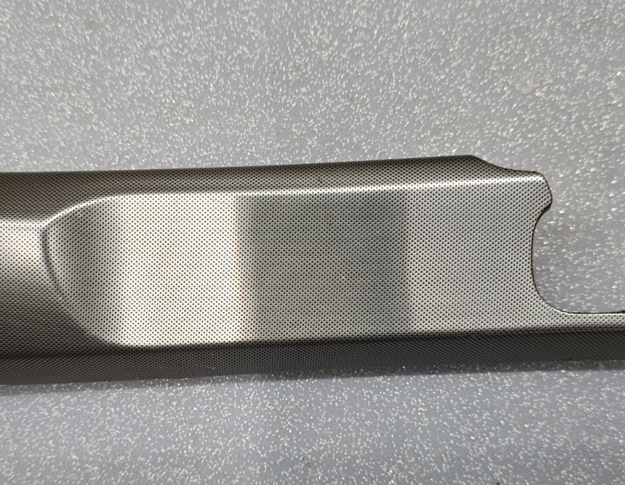 🔥09-14 Acura TL Center Console Left Driver Trim Molding Cover Panel Silver