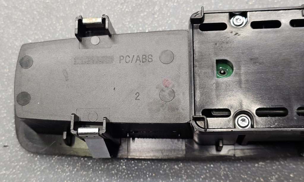 🔥13-15 Dodge Ram Right Passenger Power Door Window Switch Lock Assembly Black