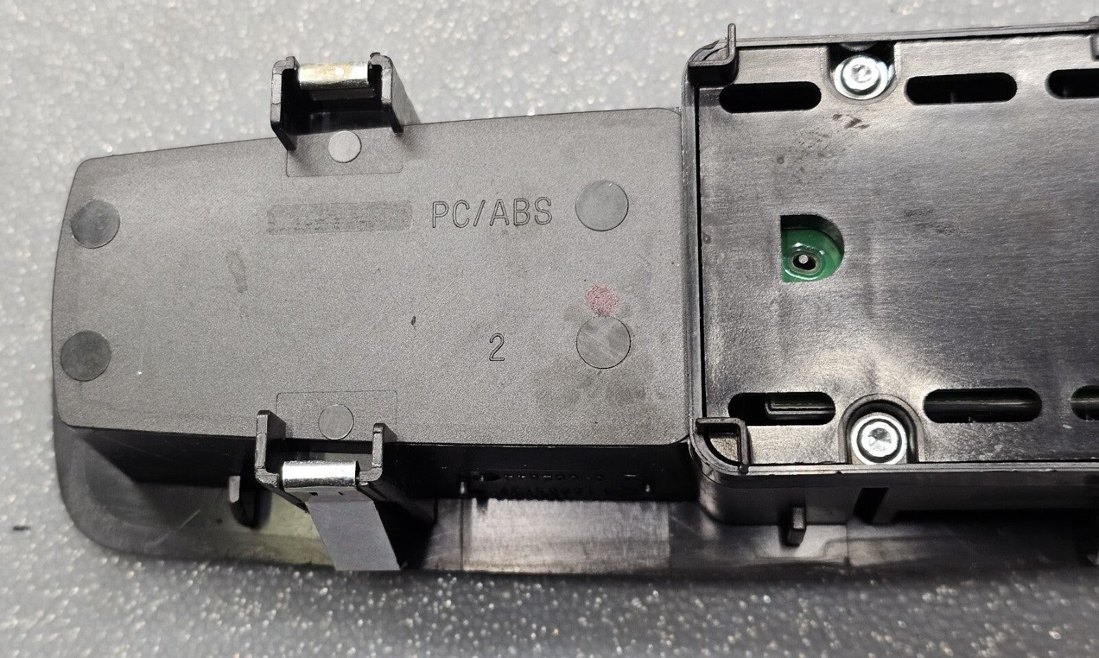 🔥13-15 Dodge Ram Right Passenger Power Door Window Switch Lock Assembly Black