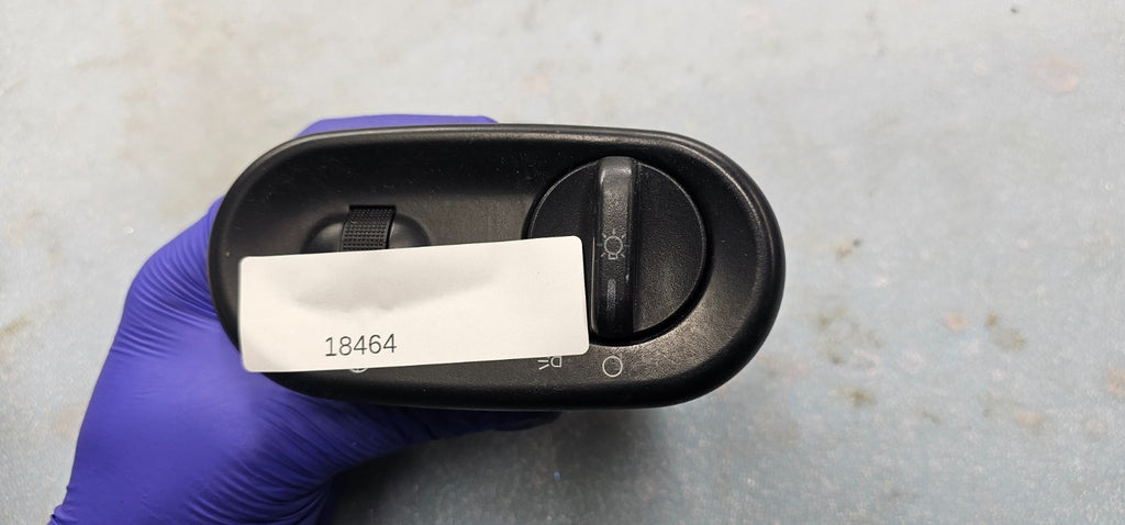 🔥97-03 Ford F-150 EXPEDITION Headlight Dimmer Lamp Switch Assembly BLACK HS3
