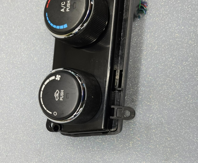🔥11-17 Jeep Patriot Compass Dash AC A/C Climate Heater Temperature Control HVAC