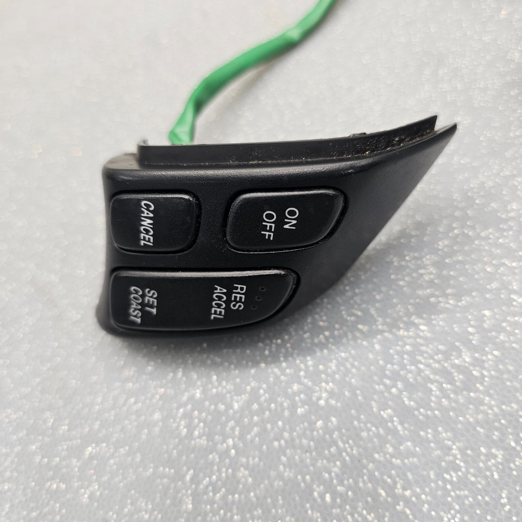 🔥2004-2009 MAZDA 3 STEERING  WHEEL AUDIO RADIO CRUISE CONTROL SWITCH OEM