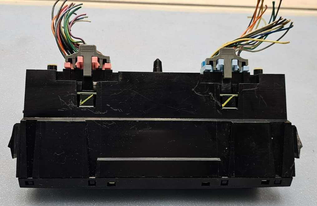 🔥00-05 CADILLAC DEVILLE Dash AC A/C HVAC Climate Control Heater Temperature