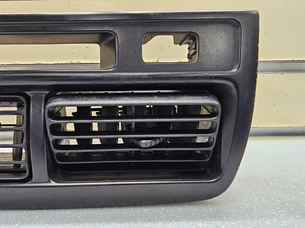 🔥97-01 LEXUS ES300 Center Dash AC Heater Trim Air Vent Conditioning Bezel Black