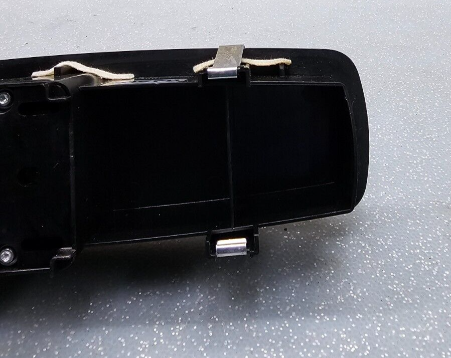 🔥13-16 Dart Cherokee Chrysler 200 Right Passenger Window Control Switch BLACK