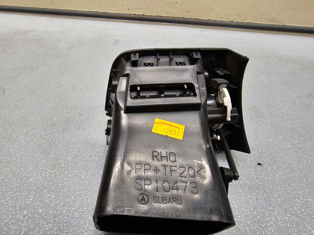 🔥05-09 Outback Legacy Dash Right Passenger Air Vent Heater Conditioning Black