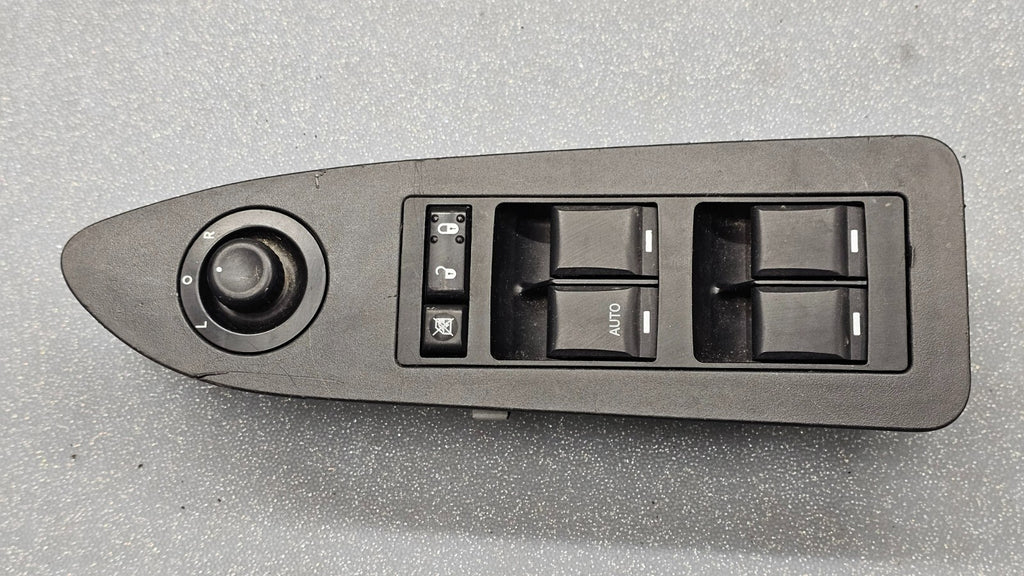 🔥07-14 Charger Dakota Chrysler 200 Left Driver Master Window Switch Lock black