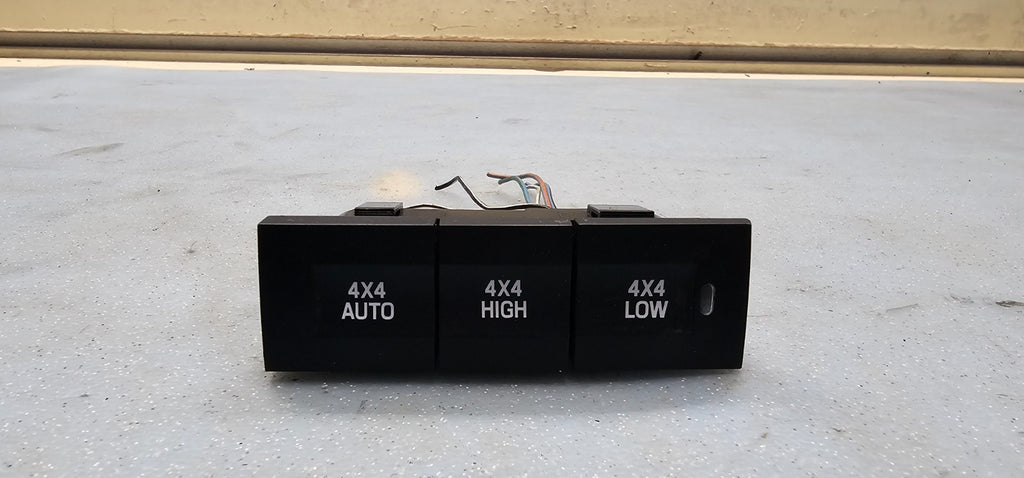 🔥06-10 EXPLORER MOUNTAINEER 4X4 4WD SELECTOR SWITCH CONTROL TRANSFER CASE OEM
