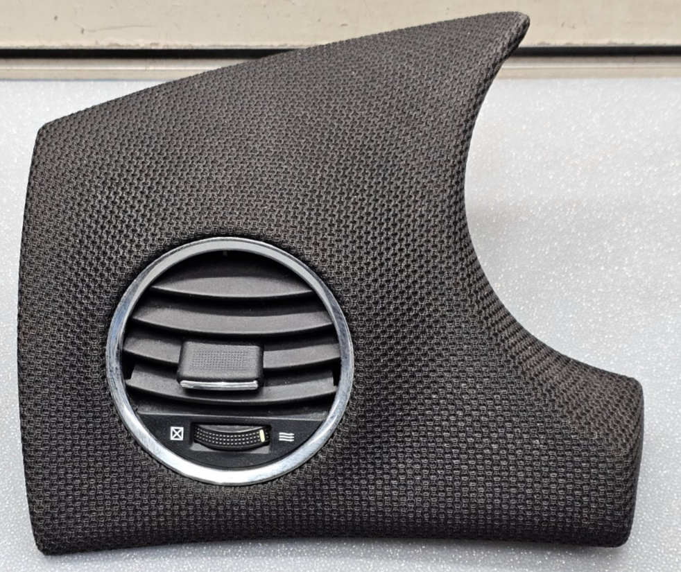 🔥11-15 Chevy Cruze Dash Left Driver AC A/C Air Vent Heater Conditioning Black