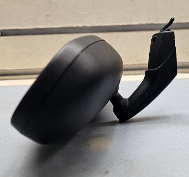 🔥2005-2008 ACURA RL REAR VIEW MIRROR MAGNA BLACK OEM