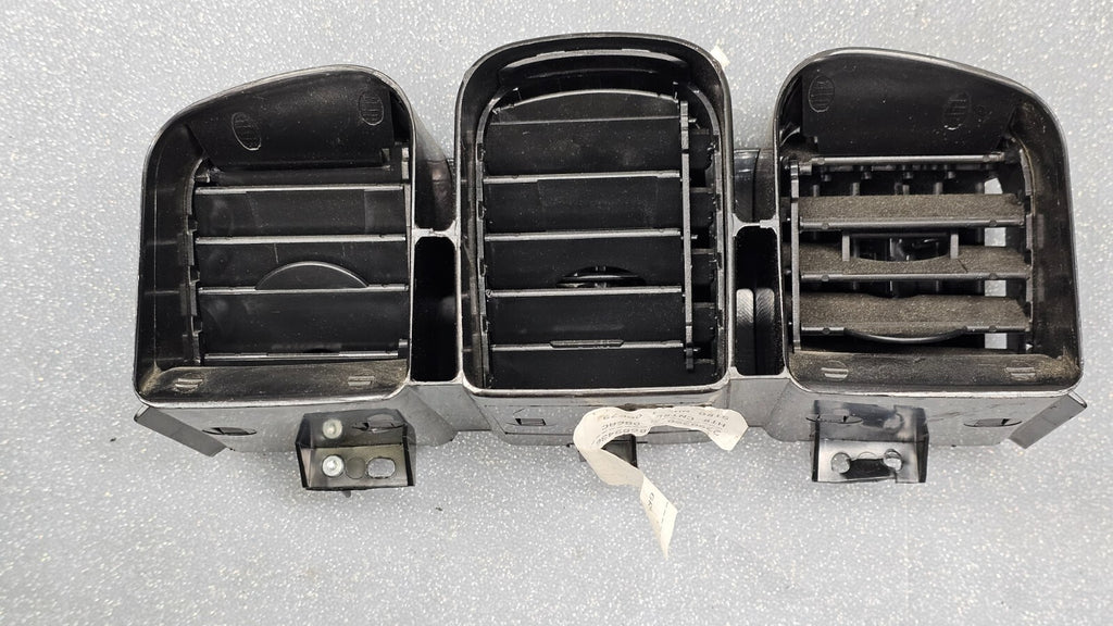 🔥 01-07 Dodge Grand Caravan Dash Center Air Vents A/C AC Heater Panel  Black
