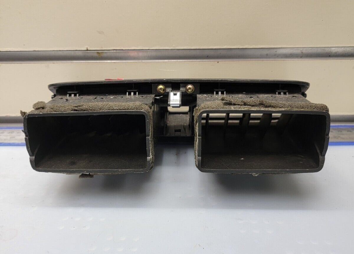 🔥00-04 Toyota Avalon Center Dash Dashboard Air Vents A/C Heater BLACK OEM
