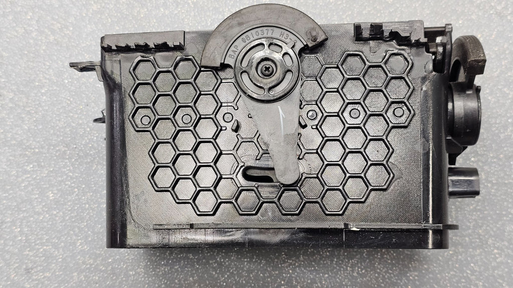 🔥06-13 CHEVY Impala Dash Left Driver Master Air Vent Heater Conditioning BLACK