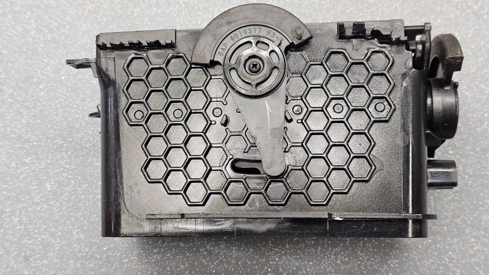🔥06-13 CHEVY Impala Dash Left Driver Master Air Vent Heater Conditioning BLACK