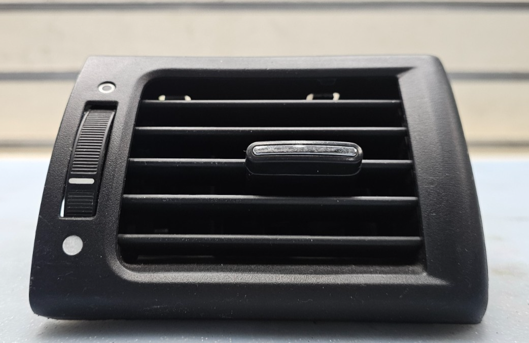 🔥05-10 Odyssey Dash Right Passenger Air Vent HVAC A/C AC Heater Panel Black