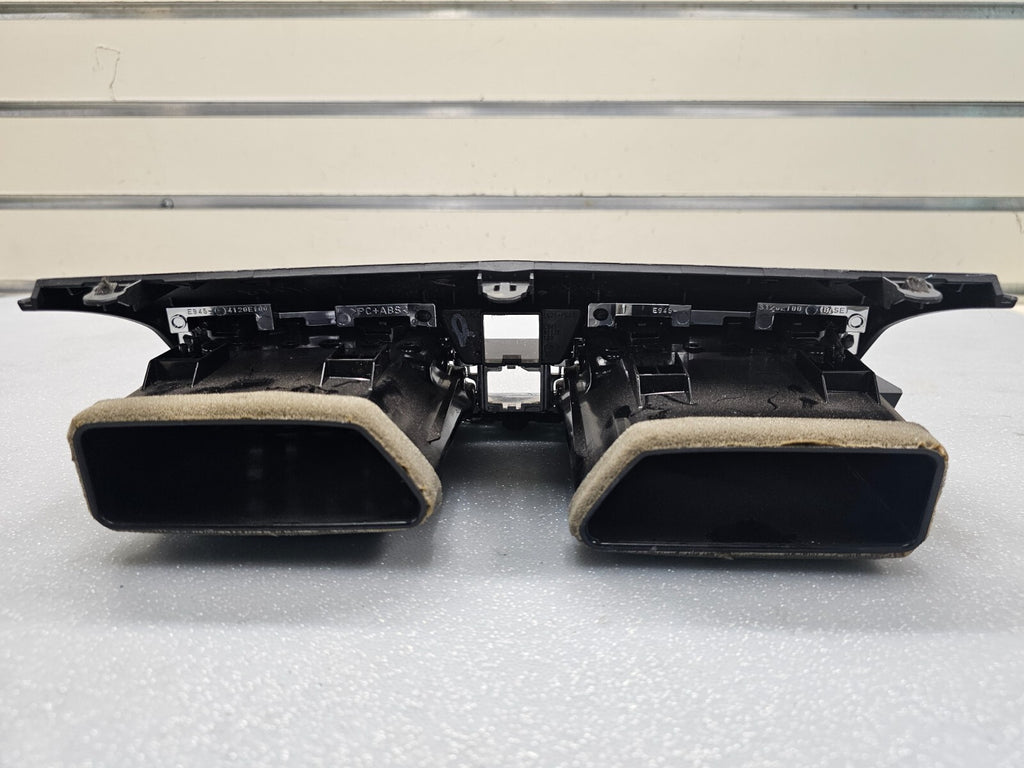 🔥13-15 Altima Center Dash AC Air Vent Heater Conditioner Instrument Panel Black
