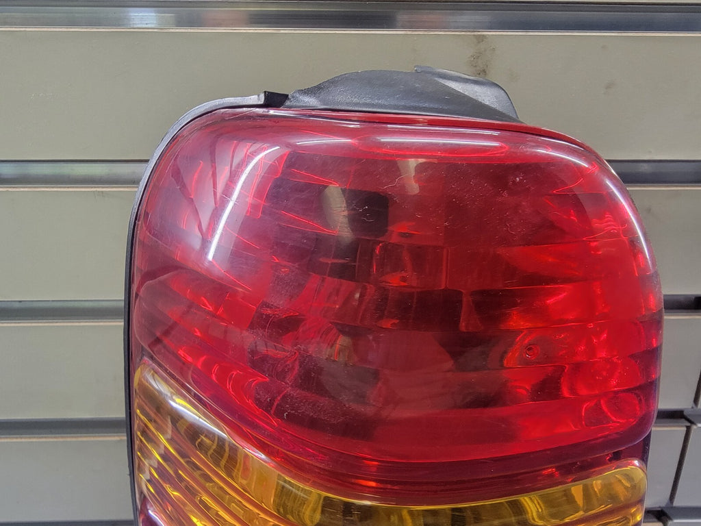 🔥01-07 Ford Escape Rear Right Passenge Side Tail Light Lamp Assembly Chrome OEM